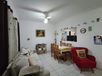 Casa · 72m² · 2 Quartos · 1 Vaga · Casa com 2 dormitórios à venda, 72 m² por R$ 355.000 - Aviação - Praia Grande/SP