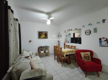 Casa · 72m² · 2 Quartos · 1 Vaga · Casa à venda no Bairro Aviação (Praia Grande/SP) | 2 quartos, 2 salas, 1 vaga