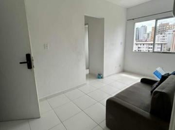 Apartamento · 42m² · 1 Quarto · 1 Vaga · Apartamento à venda, 42 m² por R$ 300.000,00 - Boqueirão - Praia Grande/SP