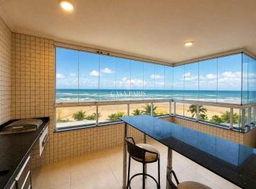 Apartamento · 86m² · 2 Quartos · 2 Vagas · Apartamento com 2 dormitórios à venda, 86 m² por R$ 760.000,00 - Maracanã - Praia Grande/SP