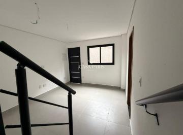 Casa · 49m² · 2 Quartos · 1 Vaga · Sobrado de Condomínio 2 Quartos com 1 Vaga | Mirim, Praia Grande - Aceita Financiamento