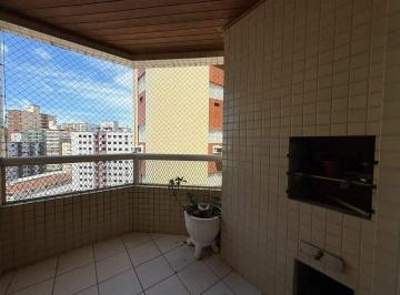Apartamento · 72m² · 2 Quartos · 1 Vaga · Apartamento à venda, 72 m² por R$ 395.000,00 - Vila Guilhermina - Praia Grande/SP