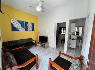 Casa · 54m² · 1 Quarto · 1 Vaga · Casa com 1 dormitório à venda, 54 m² por R$ 310.000,00 - Tupi - Praia Grande/SP