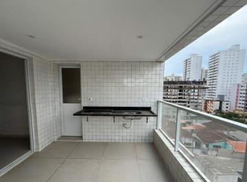 Apartamento · 80m² · 2 Quartos · 2 Vagas · Apartamento à venda, 79 m² por R$ 520.000,00 - Aviação - Praia Grande/SP
