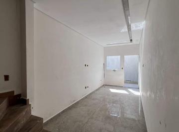 Casa · 80m² · 2 Quartos · 1 Vaga · Sobrado em Condomínio à venda, 80 m² por R$ 350.000 - Tude Bastos - Praia Grande/SP
