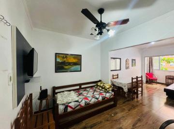 Apartamento · 78m² · 1 Quarto · 1 Vaga · Apartamento com 1 dormitório à venda, 78 m² por R$ 320.000 - Tupi - Praia Grande/SP