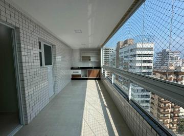 Apartamento · 93m² · 2 Quartos · 3 Vagas · Apartamento à venda, 92 m² por R$ 750.000,00 - Caiçara - Praia Grande/SP