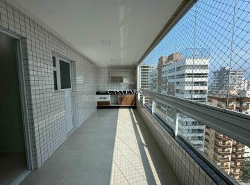 Apartamento · 93m² · 2 Quartos · 3 Vagas · Apartamento à venda, 92 m² por R$ 750.000,00 - Caiçara - Praia Grande/SP