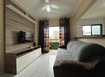 Apartamento · 56m² · 1 Quarto · 1 Vaga · Apartamento à venda, 56 m² por R$ 365.000,00 - Tupi - Praia Grande/SP