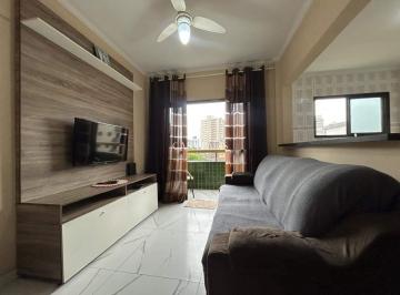 Apartamento · 56m² · 1 Quarto · 1 Vaga · Apartamento à venda, 56 m² por R$ 365.000,00 - Tupi - Praia Grande/SP