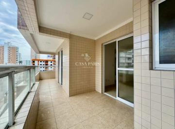 Apartamento · 61m² · 2 Quartos · 1 Vaga · Apartamento à venda no Bairro Aviação (Praia Grande) | 2 quartos (1 suíte) | 1 vaga | Lazer com pisc