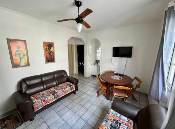 Apartamento · 46m² · 1 Quarto · 1 Vaga · Apartamento à venda, 46 m² por R$ 230.000,00 - Vila Guilhermina - Praia Grande/SP