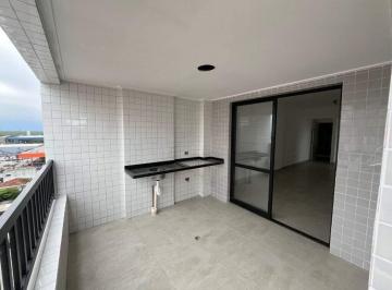 Apartamento · 82m² · 2 Quartos · 1 Vaga · Apartamento à venda, 82 m² por R$ 700.000,00 - Vila Guilhermina - Praia Grande/SP