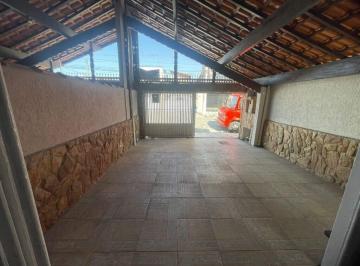 Casa · 194m² · 3 Quartos · 2 Vagas · Casa à venda, 194 m² por R$ 750.000,00 - Vila Guilhermina - Praia Grande/SP