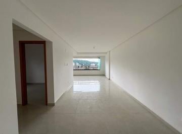 Apartamento · 88m² · 2 Quartos · 2 Vagas · Apartamento com 2 suítes à venda, 88 m² por R$ 850.000 - Canto do Forte - Praia Grande/SP