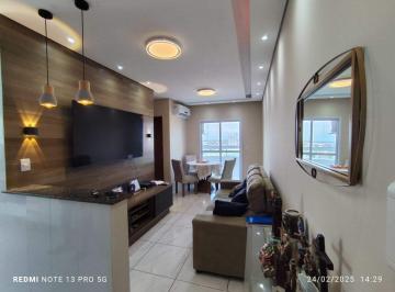 Apartamento · 50m² · 2 Quartos · 1 Vaga · Apartamento à venda, 50 m² por R$ 440.000,00 - Ocian - Praia Grande/SP