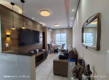 Apartamento · 50m² · 2 Quartos · 1 Vaga · Apartamento à venda, 50 m² por R$ 440.000,00 - Ocian - Praia Grande/SP