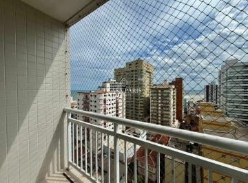 Apartamento · 45m² · 1 Quarto · 1 Vaga · Apartamento VISTA MAR com 1 dormitório à venda, 40 m² por R$ 375.000 - Ocian - Praia Grande/SP