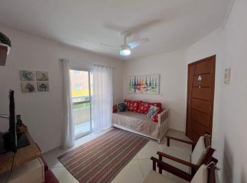 Apartamento · 70m² · 1 Quarto · 1 Vaga · Apartamento com 1 dormitório à venda, 70 m² por R$ 380.000,00 - Vila Guilhermina - Praia Grande/SP