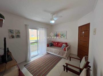 Apartamento · 70m² · 1 Quarto · 1 Vaga · Apartamento com 1 dormitório à venda, 70 m² por R$ 380.000,00 - Vila Guilhermina - Praia Grande/SP