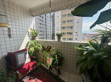 Apartamento · 65m² · 2 Quartos · 1 Vaga · Apartamento à venda, 65 m² por R$ 390.000,00 - Vila Guilhermina - Praia Grande/SP