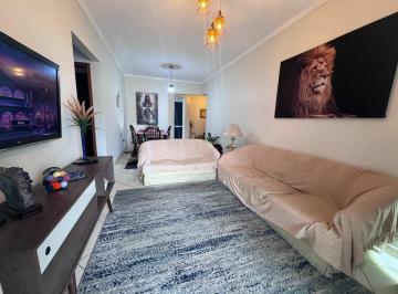 Apartamento · 110m² · 2 Quartos · 1 Vaga · Apartamento à venda, 110 m² por R$ 670.000,00 - Vila Guilhermina - Praia Grande/SP