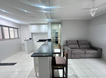 Apartamento · 65m² · 2 Quartos · 1 Vaga · Apartamento PORTEIRA FECHADA com 2 dormitórios à venda, 65 m² por R$ 320.000 - Vila Guilhermina - Pr