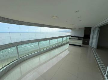 Apartamento · 190m² · 4 Quartos · 3 Vagas · Apartamento com 4 dormitórios à venda, 190 m² por R$ 4.500.000,00 - Canto do Forte - Praia Grande/SP