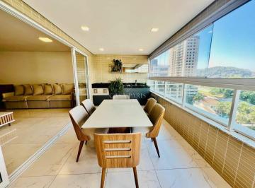 Apartamento · 153m² · 3 Quartos · 3 Vagas · Apartamento com 3 quartos alto padrão no Canto do Forte!