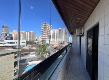 Apartamento · 70m² · 2 Quartos · 1 Vaga · Apartamento com 2 dormitórios à venda, 69 m² por R$ 410.000 - Caiçara - Praia Grande/SP
