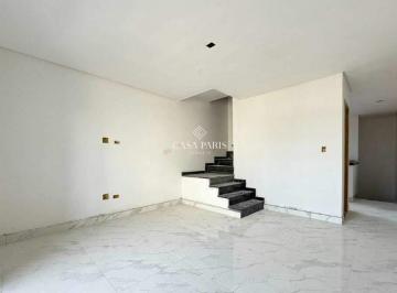Casa · 130m² · 3 Quartos · 2 Vagas · Sobrado à venda no Bairro Aviação | Praia Grande/SP | 3 suítes