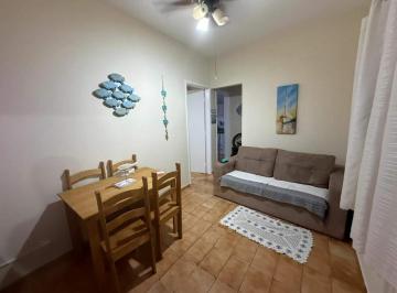 Apartamento · 40m² · 1 Quarto · 1 Vaga · Apartamento com 1 dormitório à venda, 40 m² por R$ 250.000,00 - Tupi - Praia Grande/SP
