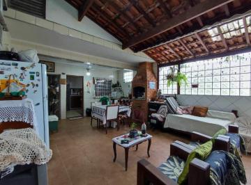 Casa · 148m² · 3 Quartos · 2 Vagas · Casa à venda, 147 m² por R$ 599.000,00 - Caiçara - Praia Grande/SP
