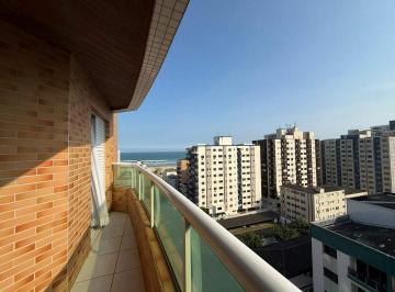 Apartamento · 88m² · 2 Quartos · 1 Vaga · Apartamento à venda, 88 m² por R$ 550.000,00 - Vila Guilhermina - Praia Grande/SP