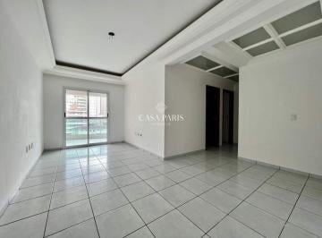 Apartamento · 80m² · 3 Quartos · 1 Vaga · Apartamento com 3 dormitórios à venda, 80 m² por R$ 600.000,00 - Canto do Forte - Praia Grande/SP