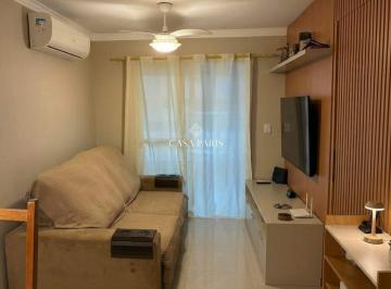 Apartamento · 68m² · 2 Quartos · 1 Vaga · Apartamento com 2 dormitórios à venda, 68 m² por R$ 600.000,00 - Canto do Forte - Praia Grande/SP