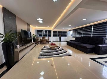 Apartamento · 293m² · 3 Quartos · 3 Vagas · Apartamento Duplex à venda, 293 m² por R$ 1.650.000,00 - Tupi - Praia Grande/SP