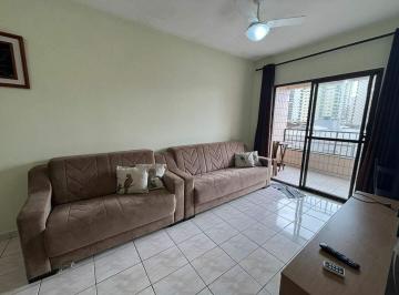 Apartamento · 87m² · 2 Quartos · 1 Vaga · Apartamento à venda, 87 m² por R$ 425.000,00 - Tupi - Praia Grande/SP