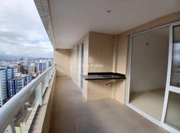 Apartamento · 84m² · 2 Quartos · 2 Vagas · Apartamento à venda, 84 m² por R$ 650.000,00 - Aviação - Praia Grande/SP