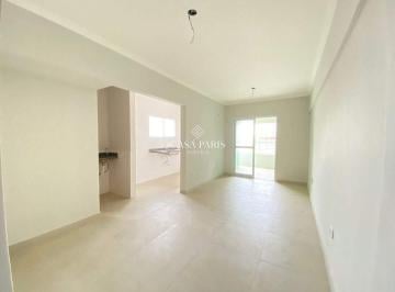Apartamento · 71m² · 2 Quartos · 1 Vaga · Apartamento com 2 suítes à venda, 71 m² por R$ 490.000 - Caiçara - Praia Grande/SP