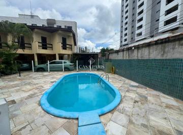 Casa · 62m² · 2 Quartos · 1 Vaga · Sobrado de Condomínio 2 Dorms na Guilhermina (Praia Grande) com piscina e espaço gourmet