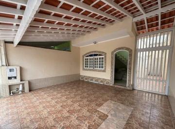 Casa · 112m² · 2 Quartos · 2 Vagas · Sobrado com 2 dormitórios à venda, 112 m² por R$ 470.000,00 - Caiçara - Praia Grande/SP