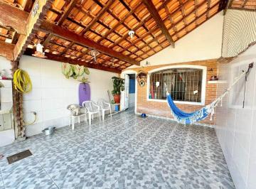 Casa · 68m² · 2 Quartos · 2 Vagas · Casa com 2 dormitórios à venda, 68 m² por R$ 430.000,00 - Caiçara - Praia Grande/SP