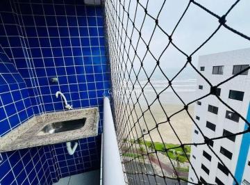 Apartamento · 80m² · 2 Quartos · 2 Vagas · Cobertura à venda no Caiçara, Praia Grande, com vista para o mar