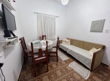 Apartamento · 38m² · 1 Quarto · 1 Vaga · Apartamento à venda, 38 m² por R$ 210.000,00 - Canto do Forte - Praia Grande/SP