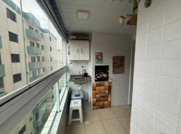 Apartamento · 60m² · 2 Quartos · 1 Vaga · Apartamento com 2 dormitórios à venda, 60 m² por R$ 420.000,00 - Ocian - Praia Grande/SP
