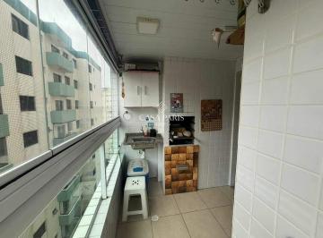 Apartamento · 60m² · 2 Quartos · 1 Vaga · Apartamento com 2 dormitórios à venda, 60 m² por R$ 420.000,00 - Ocian - Praia Grande/SP