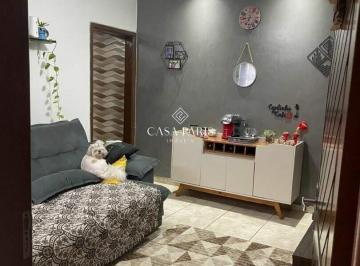 Casa · 98m² · 2 Quartos · 2 Vagas · Casa à venda, 98 m² por R$ 420.000,00 - Caiçara - Praia Grande/SP