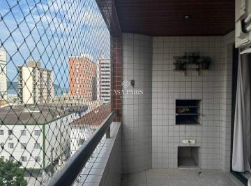 Apartamento · 83m² · 2 Quartos · 1 Vaga · Apartamento com 2 dormitórios à venda, 82 m² por R$ 560.000 - Vila Guilhermina - Praia Grande/SP
