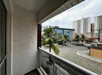 Apartamento · 71m² · 2 Quartos · 1 Vaga · Apartamento à venda, 71 m² por R$ 325.000,00 - Caiçara - Praia Grande/SP